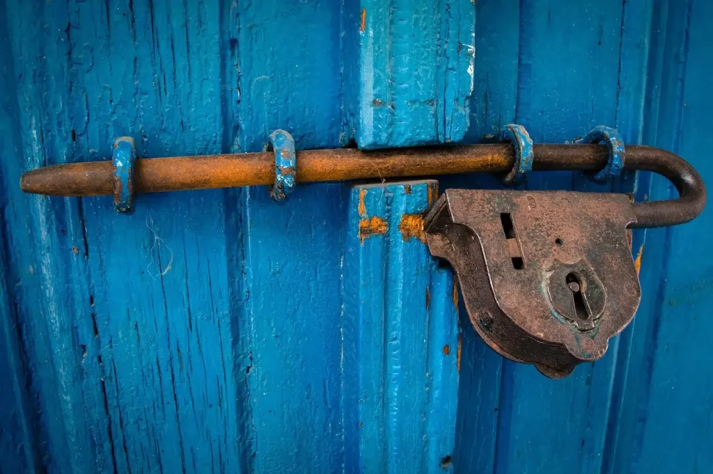 Locked Door
