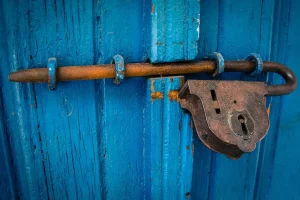 Locked Door
