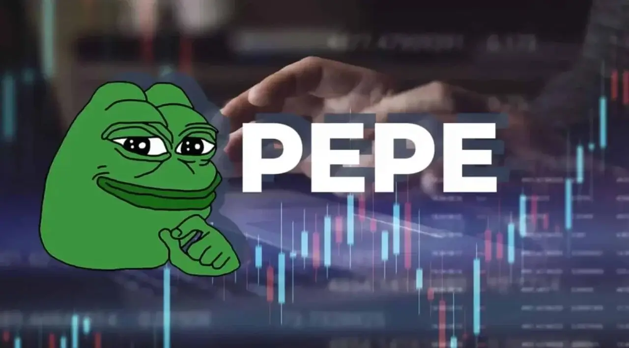 Меме монетата Pepe PEPE претърпя значителен спад от 35 от