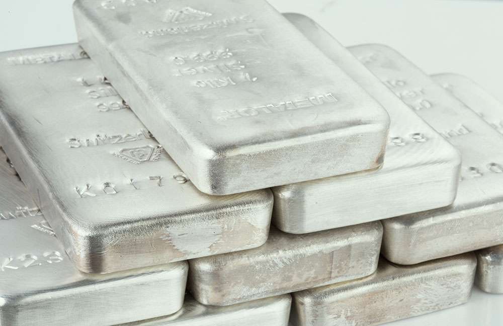 Изкуствен интелект прогнозира цената на среброто