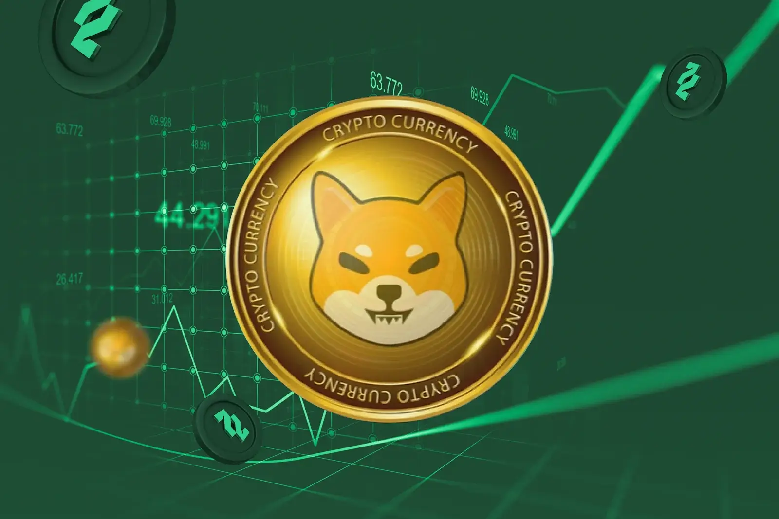 Най-добрите криптовалути, които се покачват през май: Dogecoin, Shiba Inu, Tradecurve
