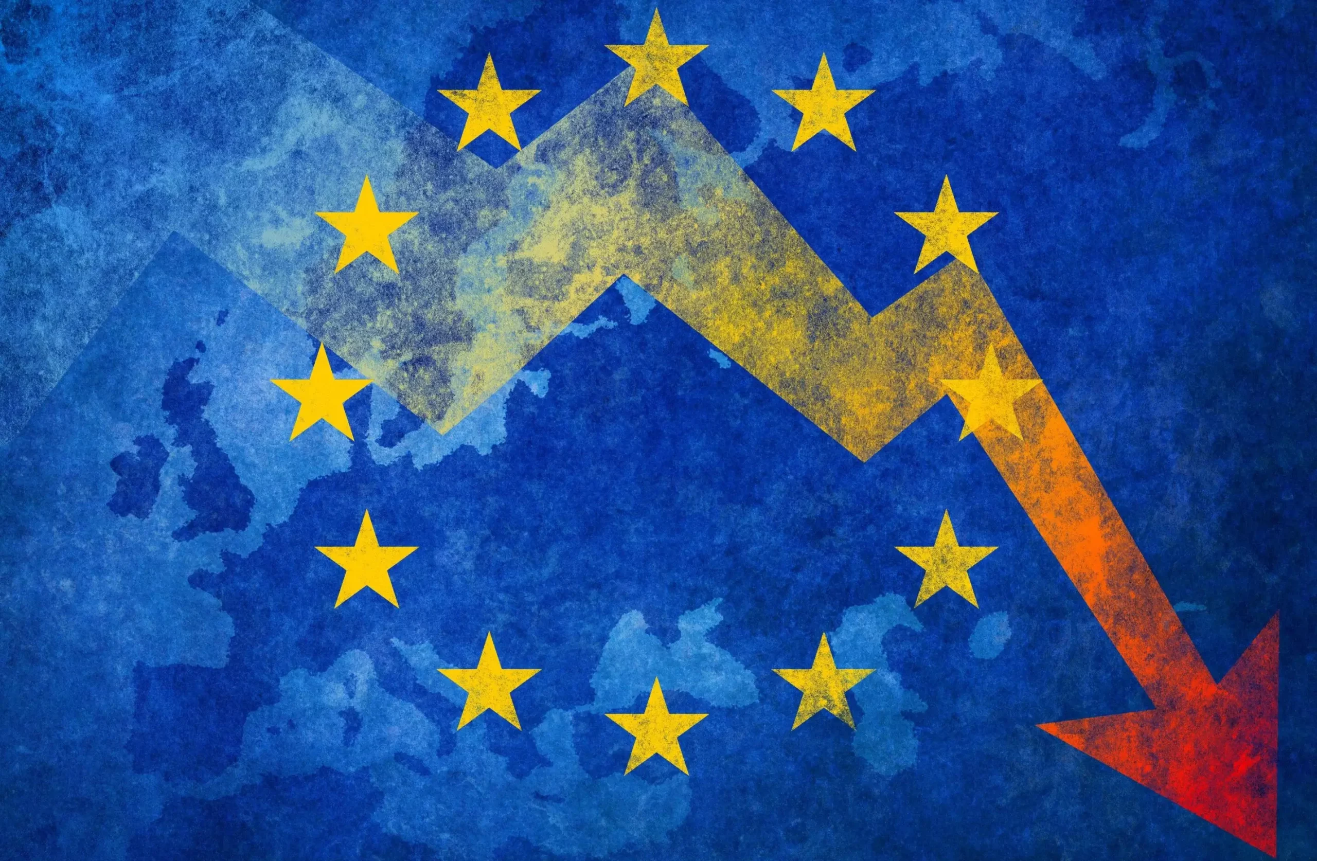 През декември инфлацията в Европа се повиши до 2.9%, което