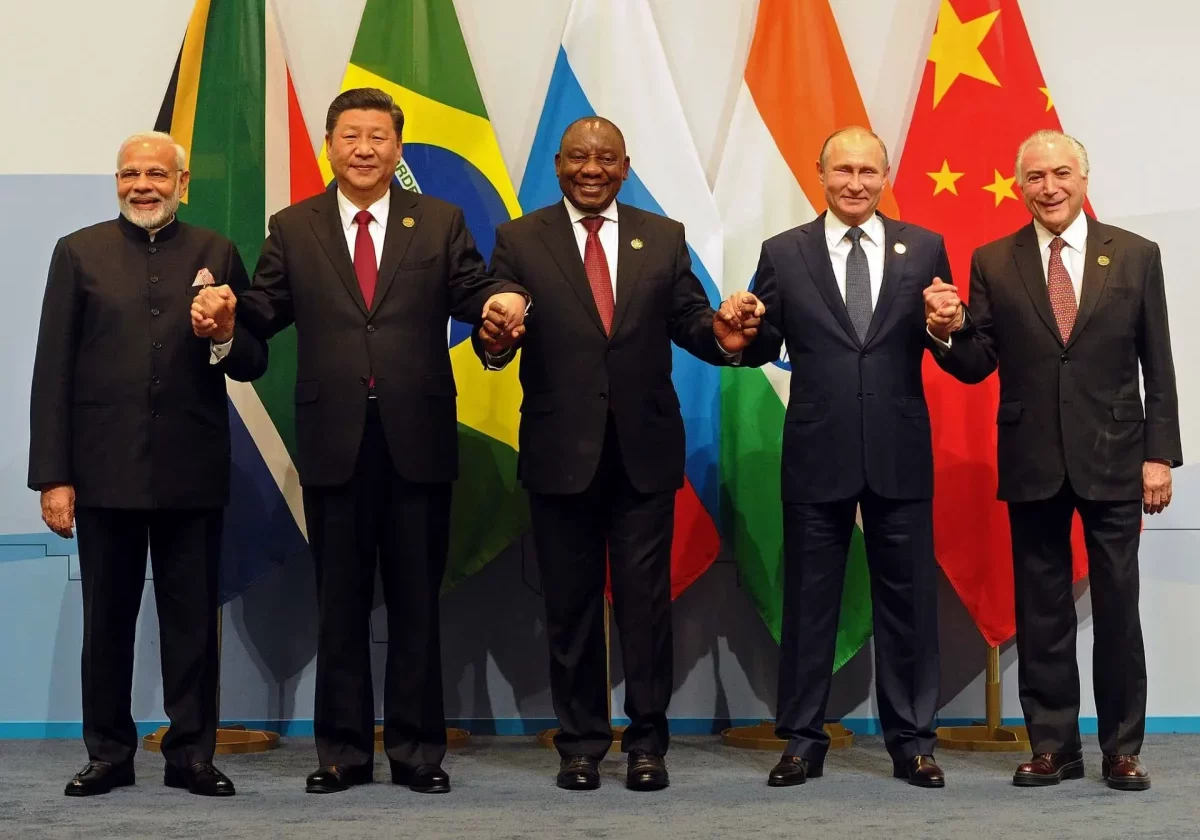 БРИКС: Още 20 държави искат да се присъединят към алианса