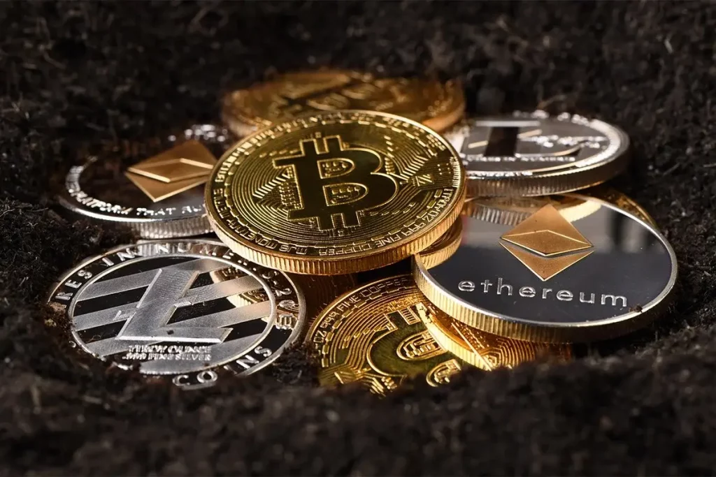 Cryptocurrency Tokens