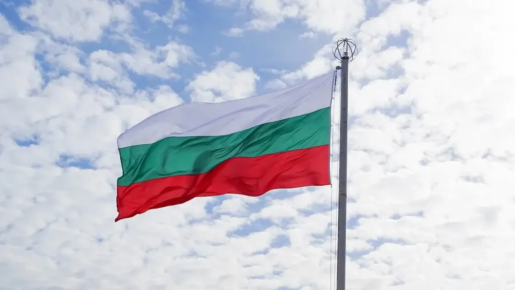 Бъгларски флаг