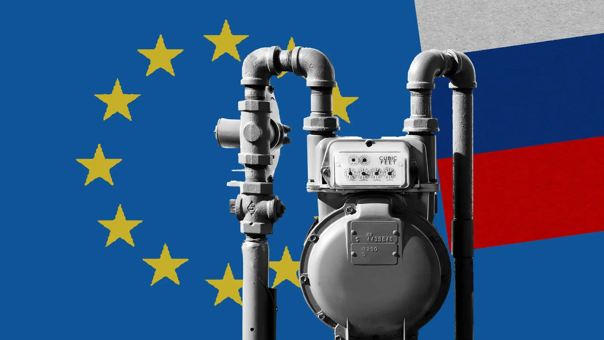 Европа поема инициативата – задават се нови забрани за износа на руски газ