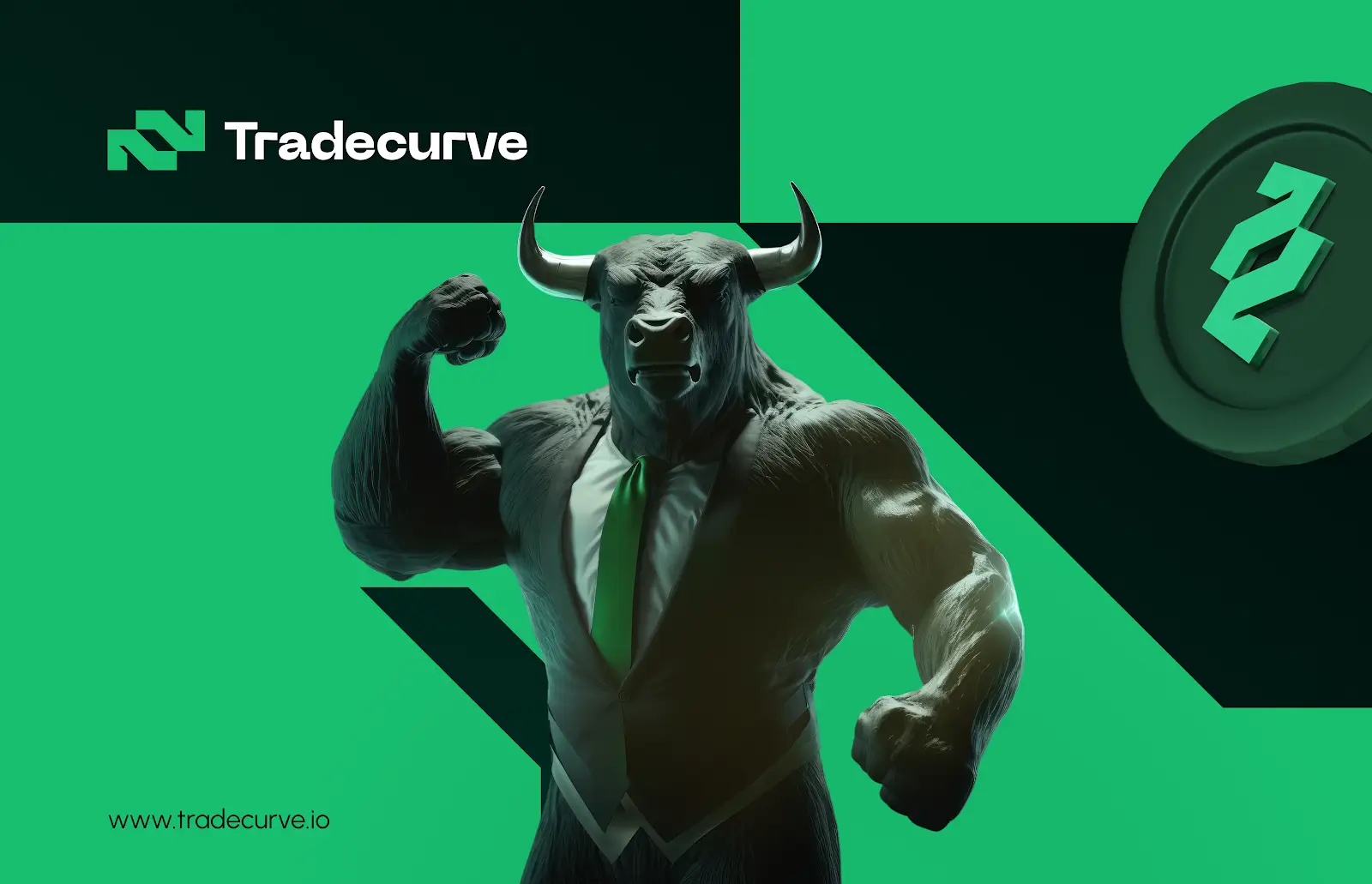 Tradecurve (TCRV) се очертава като сериозен претендент за големите пазарни