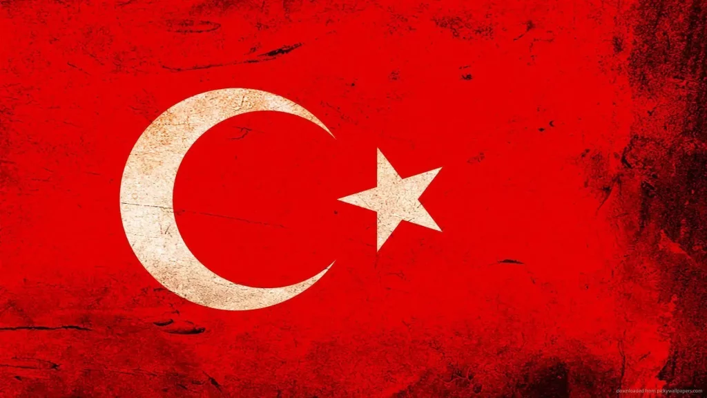 Turkey Flag