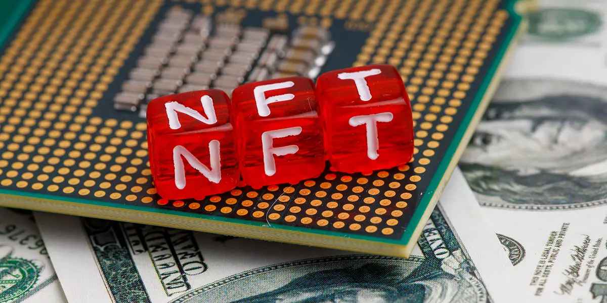 NFT пазарът се намира в трудна фаза както се посочва