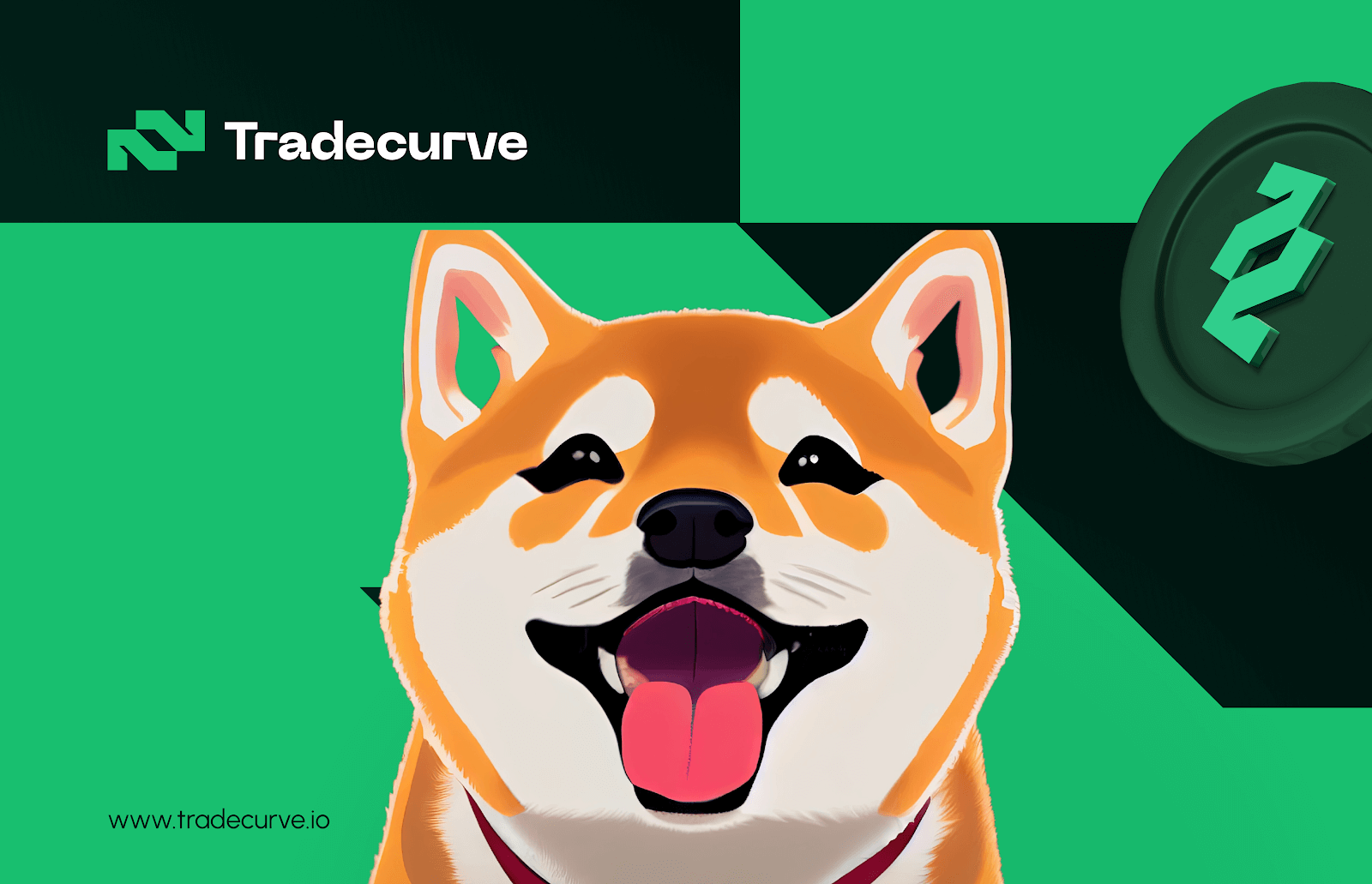 Shiba Inu срещу Tradecurve: Историята на годината за крипто аутсайдерите