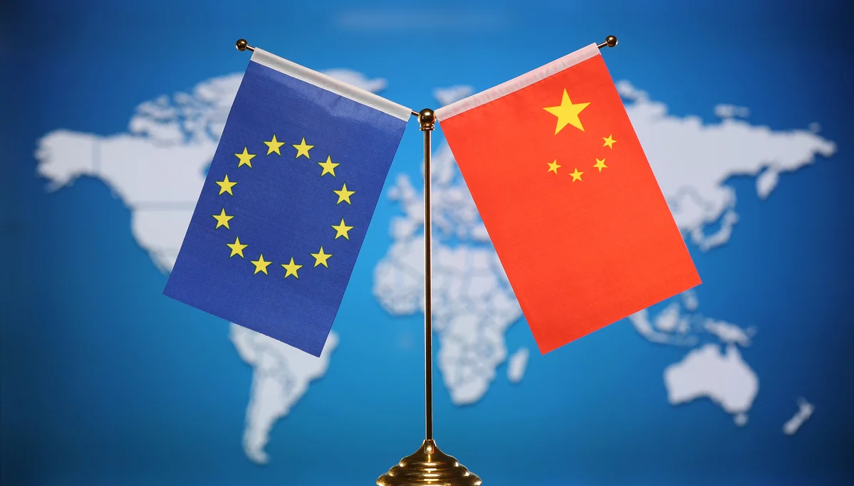 Наскоро представеният план очертава съвместните усилия на ЕС и Китай