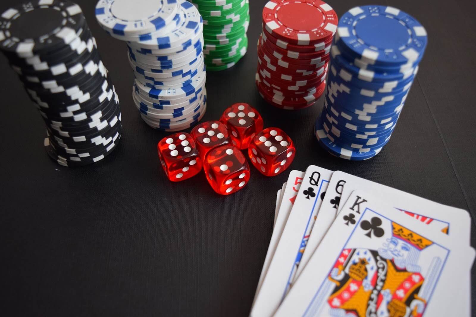 Казино без верификация – бъдещето на онлайн хазарта е постижимо с TG.Casino