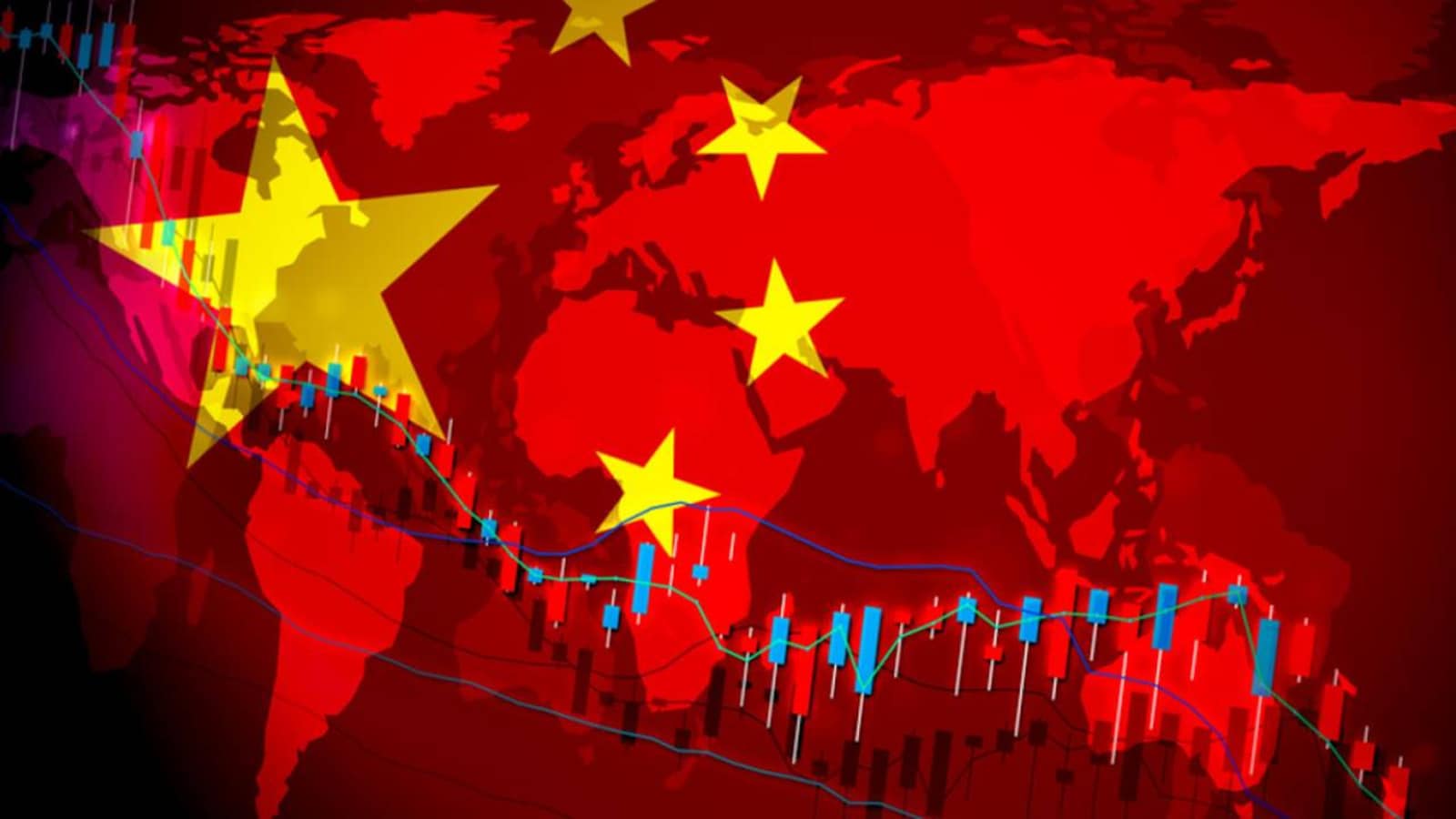 Ето как Китай може да се спаси от финансовата криза
