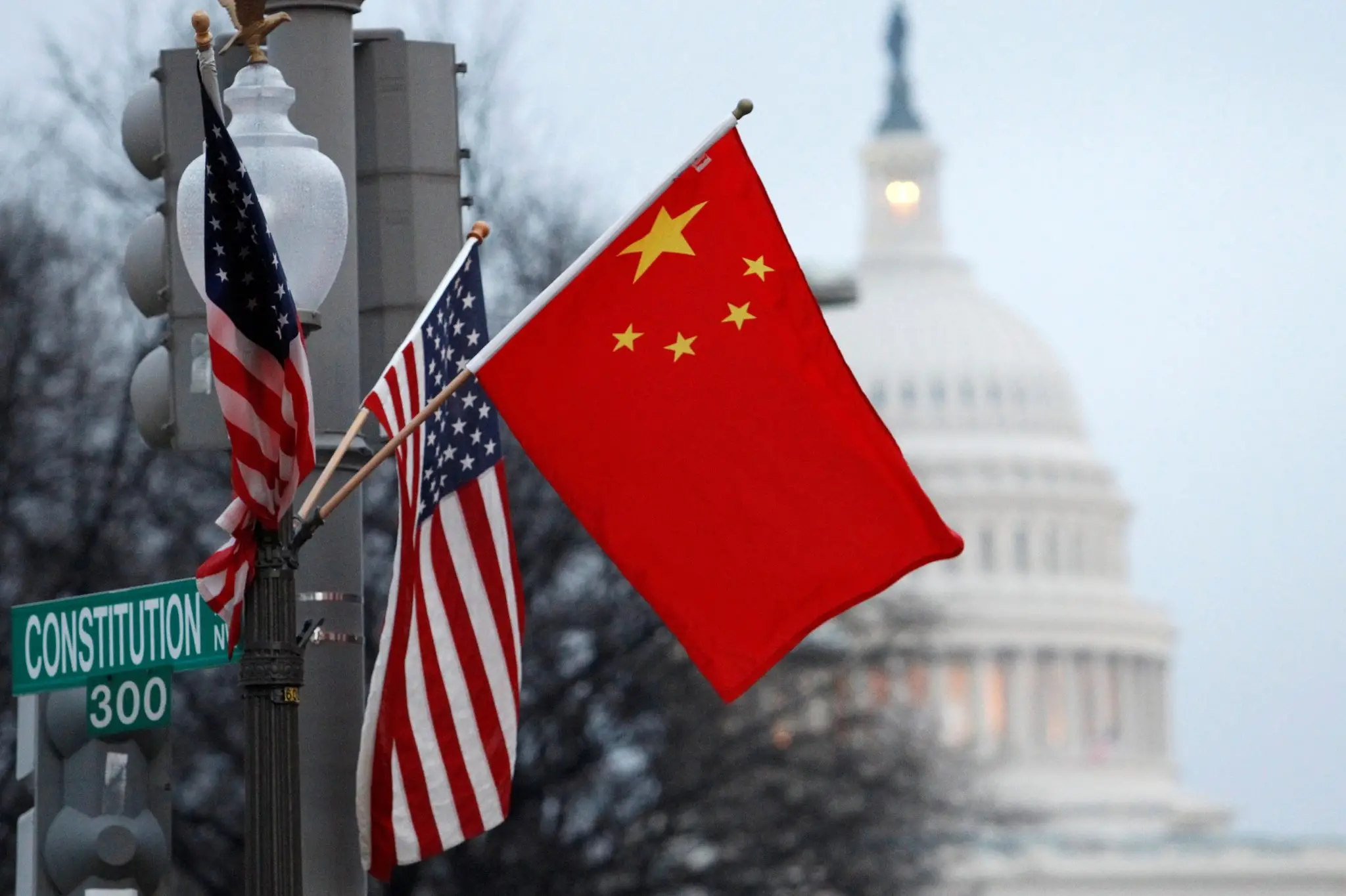 Икономическите отношения между Китай и САЩ се влошават