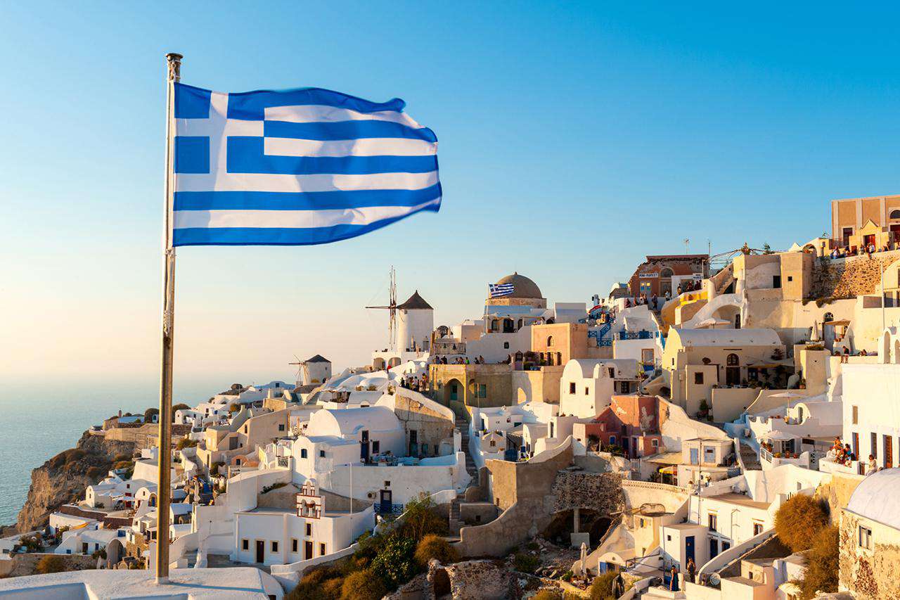 Финансовата криза застигна и Гърция