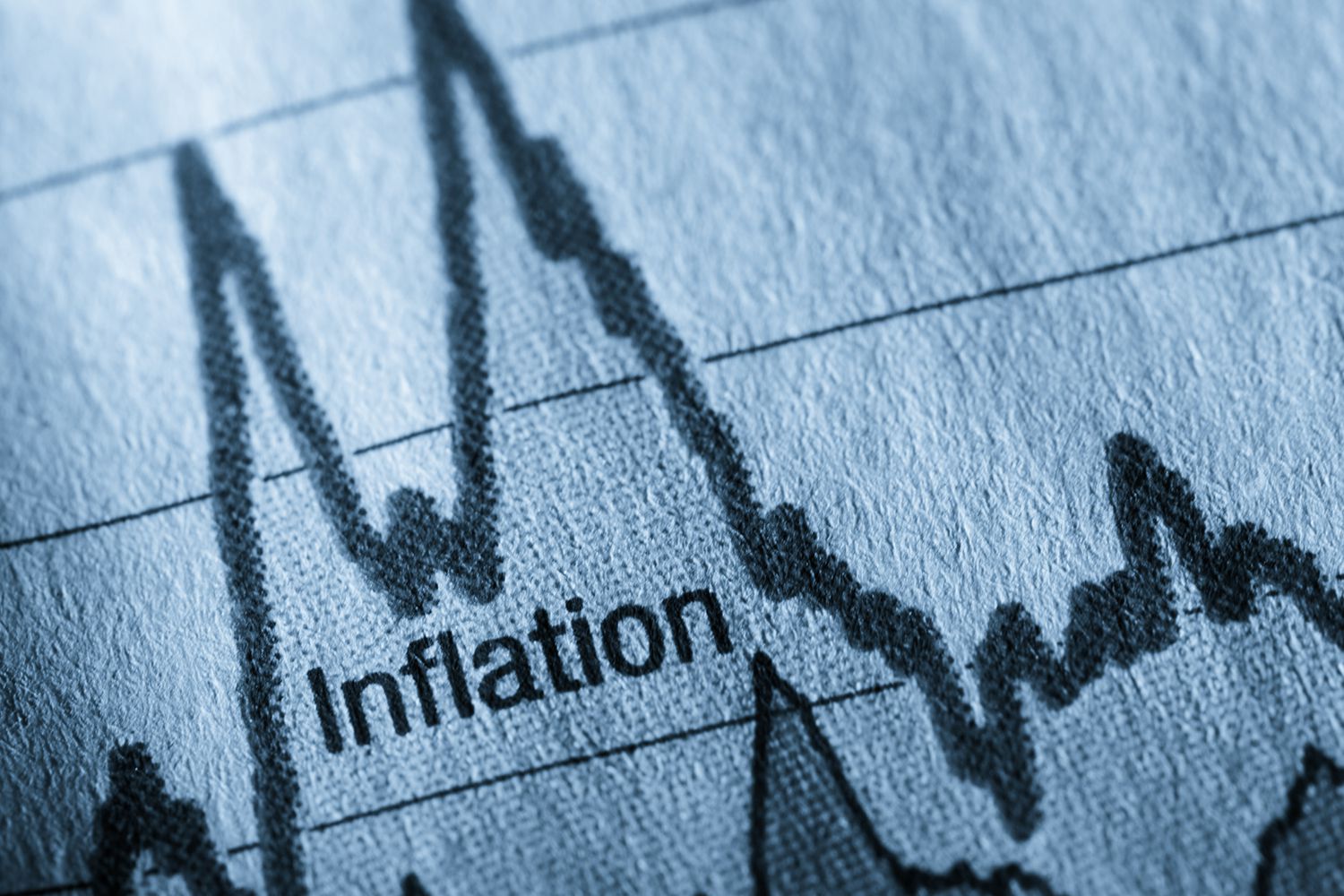 Инфлацията от САЩ спадна повече от очакваното