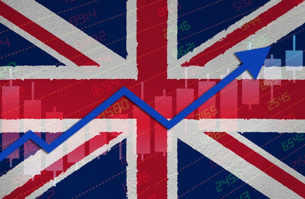 Великобритания със силно представяне през първото тримесечие – приключи ли рецесията?