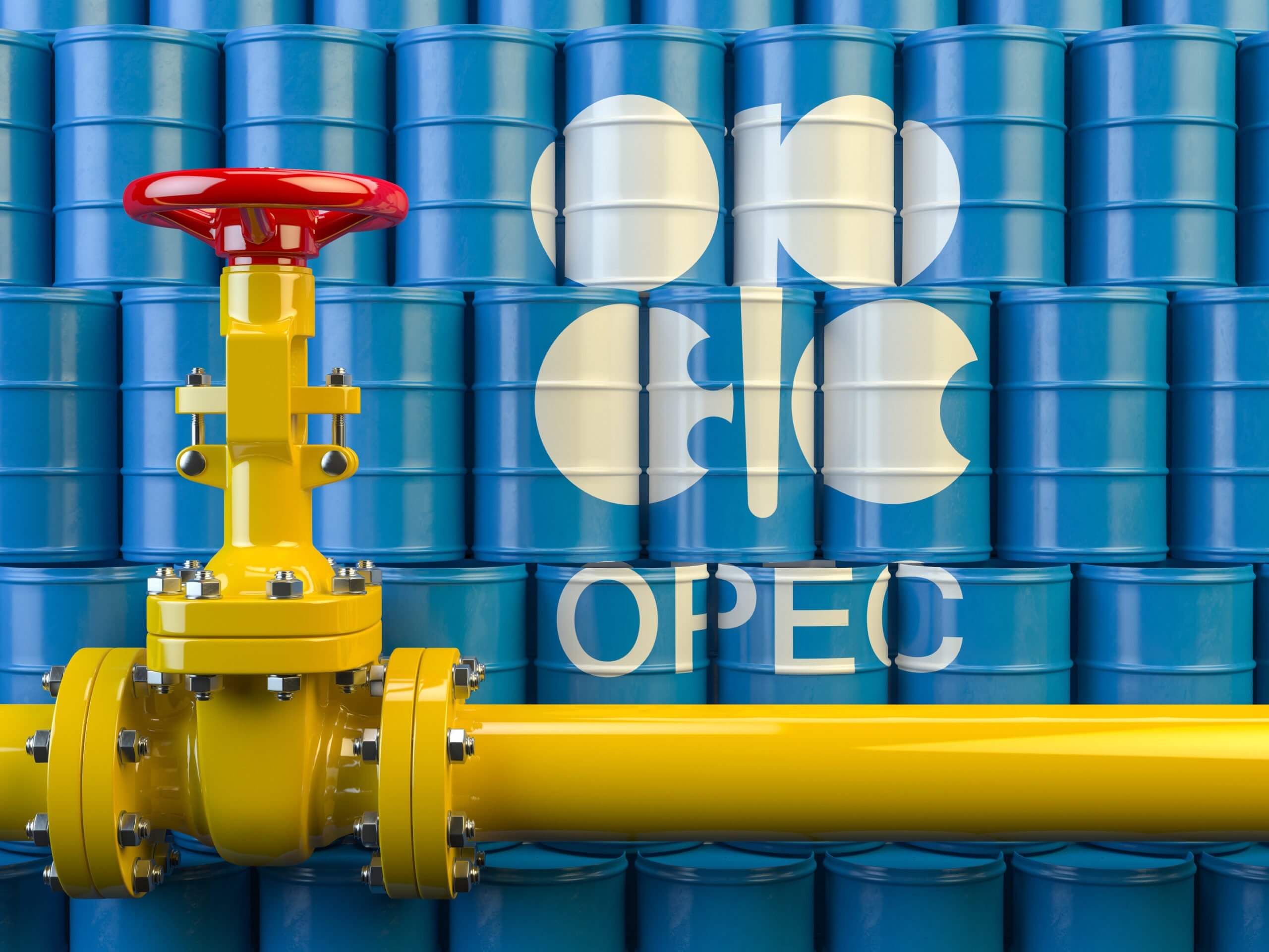 Организацията на страните износителки на петрол OPEC и нейните съюзници