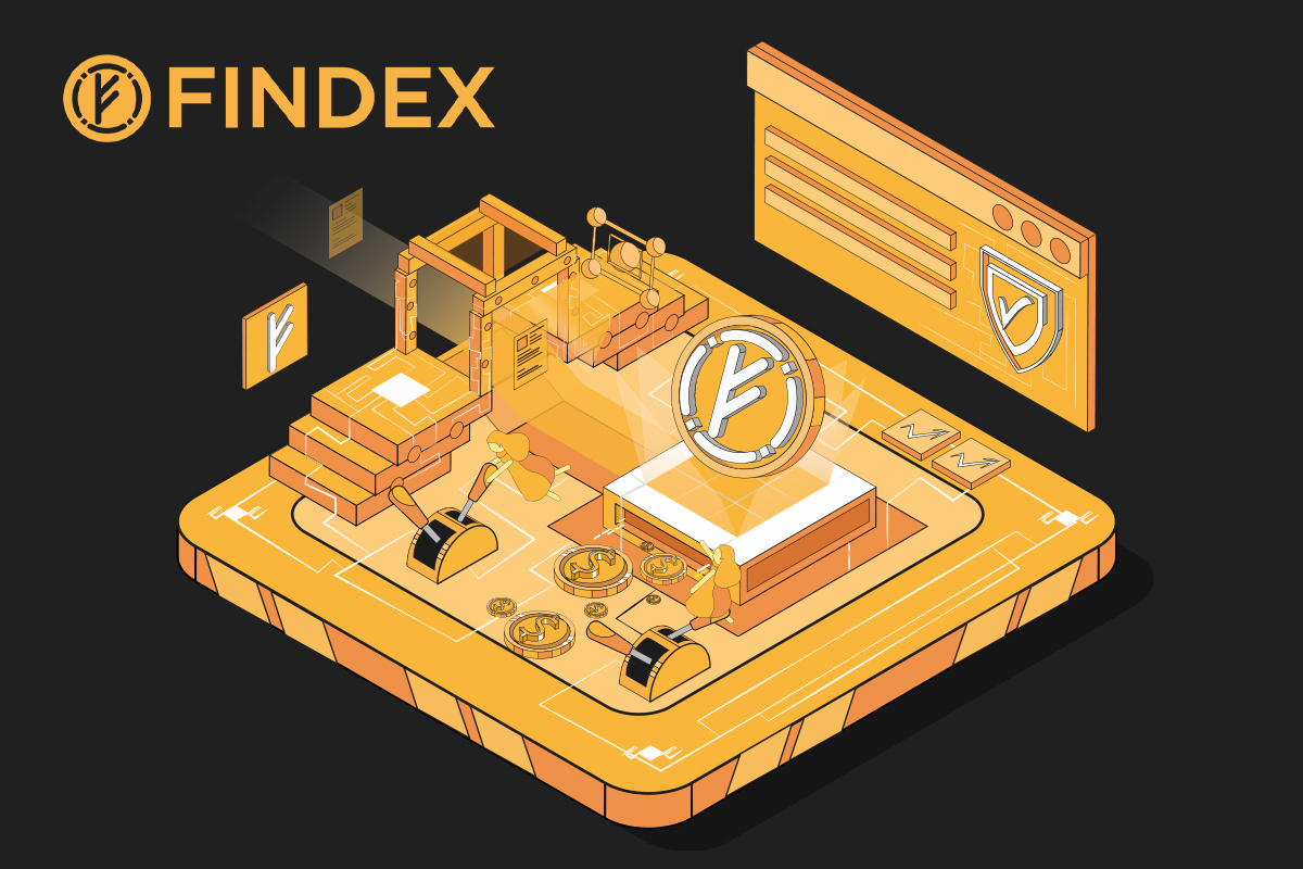 Платформата Findex стартира FNDX токен