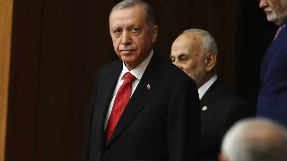 Президентът на Турция Реджеп Тайип Ердоган номинира професор д-р Фатма