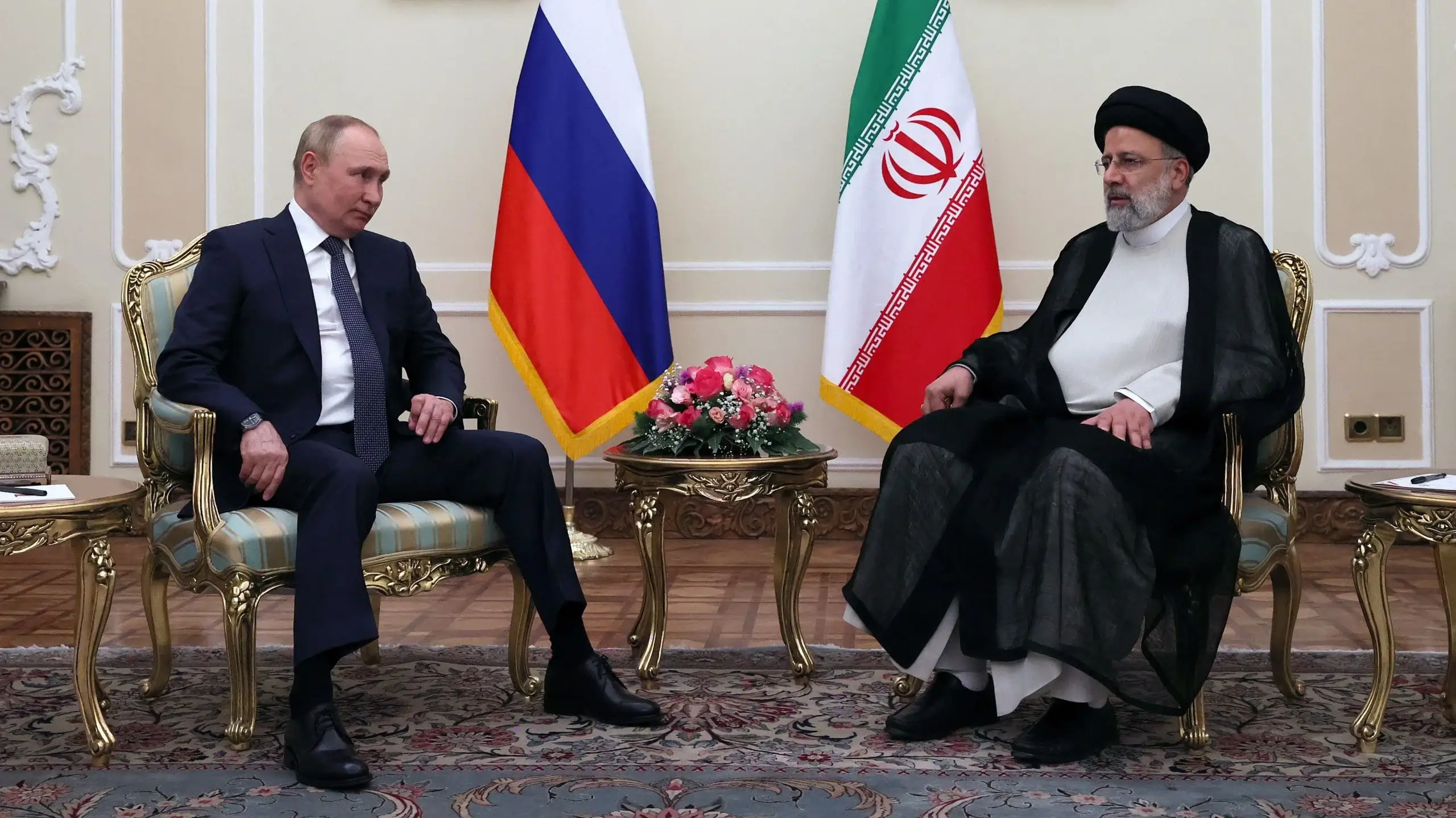 Според говорител на руското външно министерство Русия и Иран които