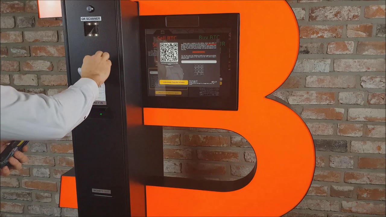 Биткойн банкомати в София – къде и как да купите BTC?