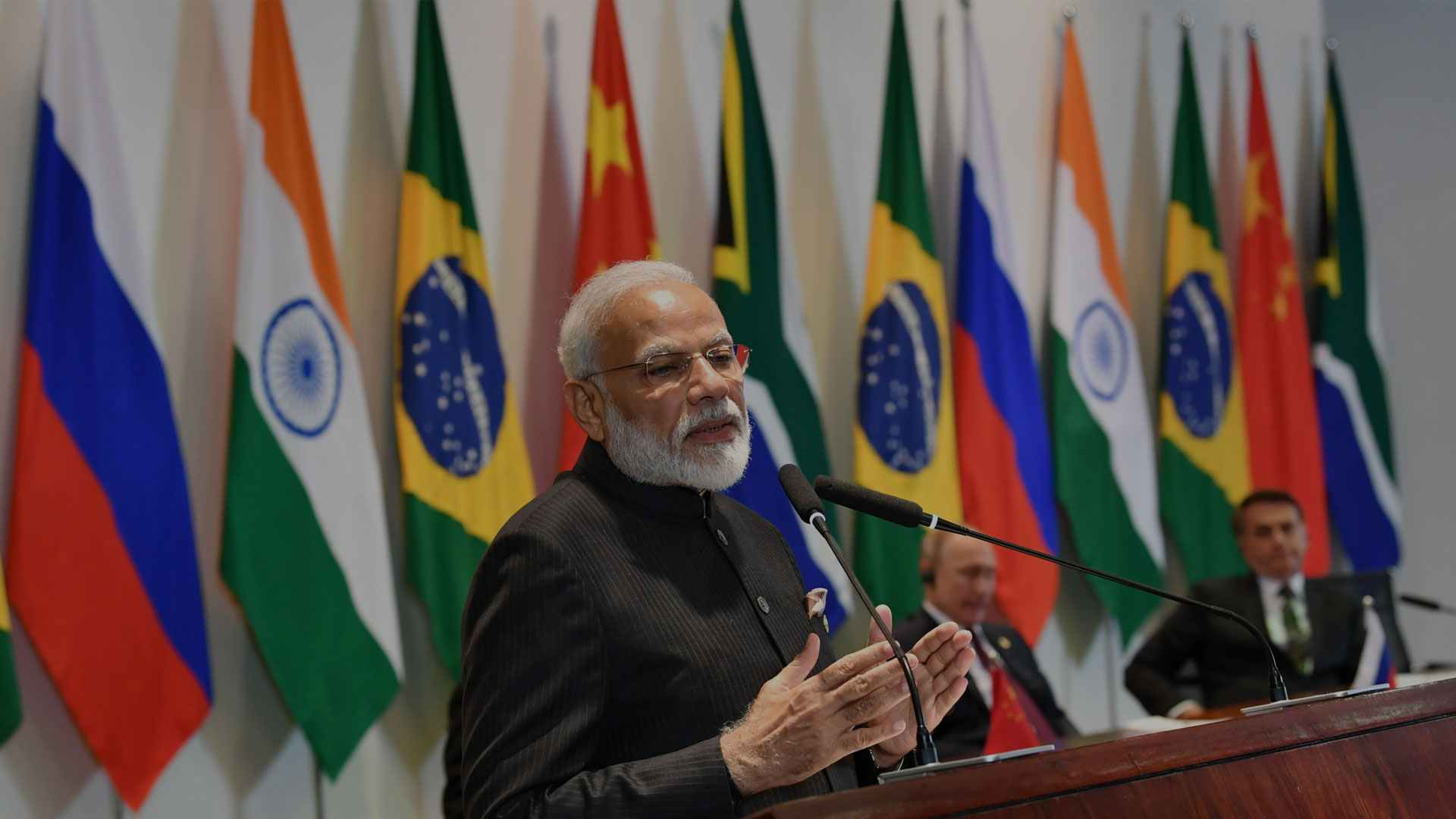 БРИКС: Индия следи изкъсо новите членове заради влиянието на Китай