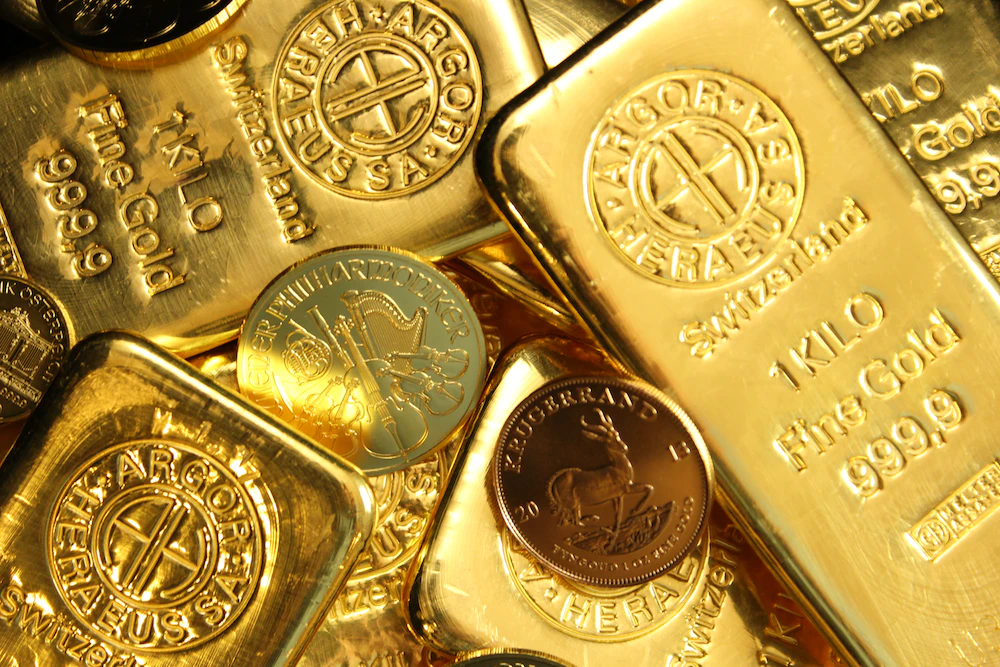 Цената на златото може да се изстреля с 10% още тази година