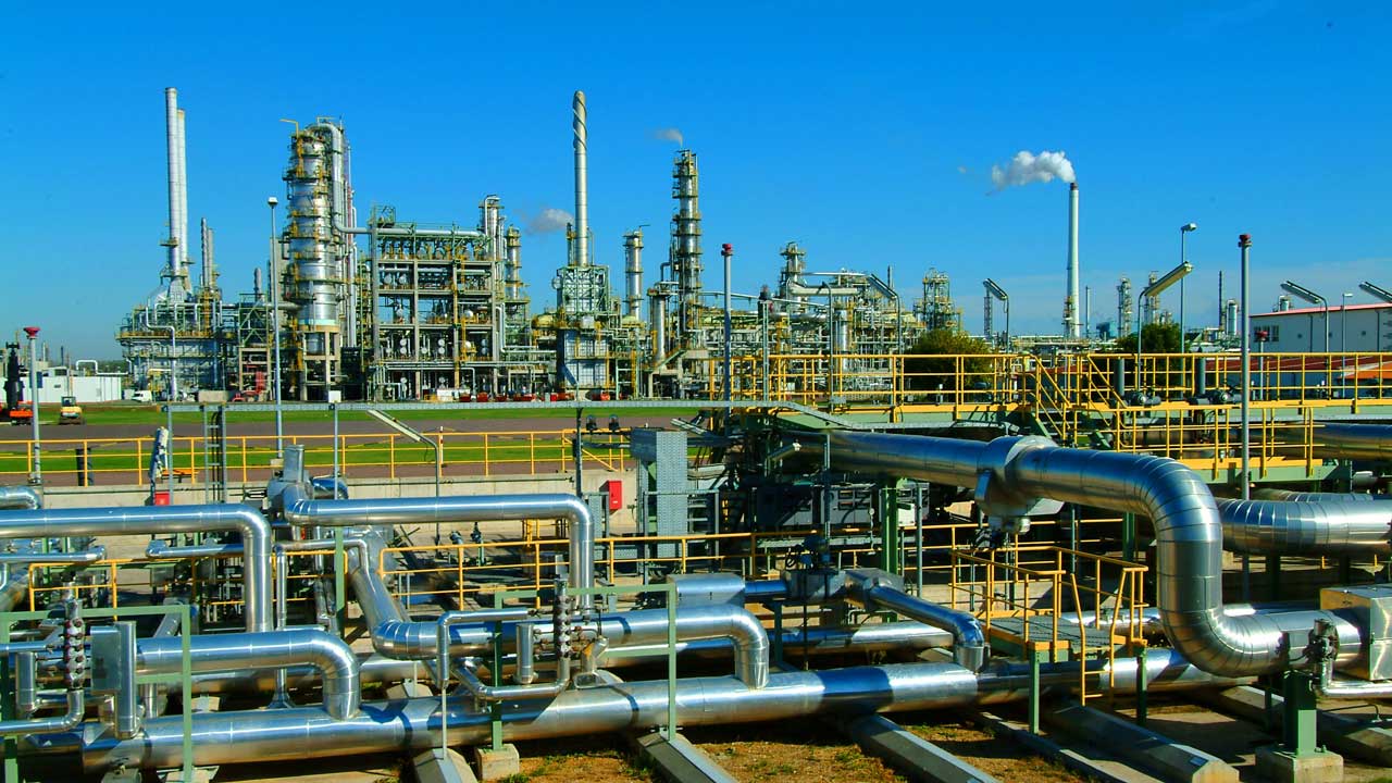 Aramco, водещата световна петролна и газова корпорация, базирана в Саудитска