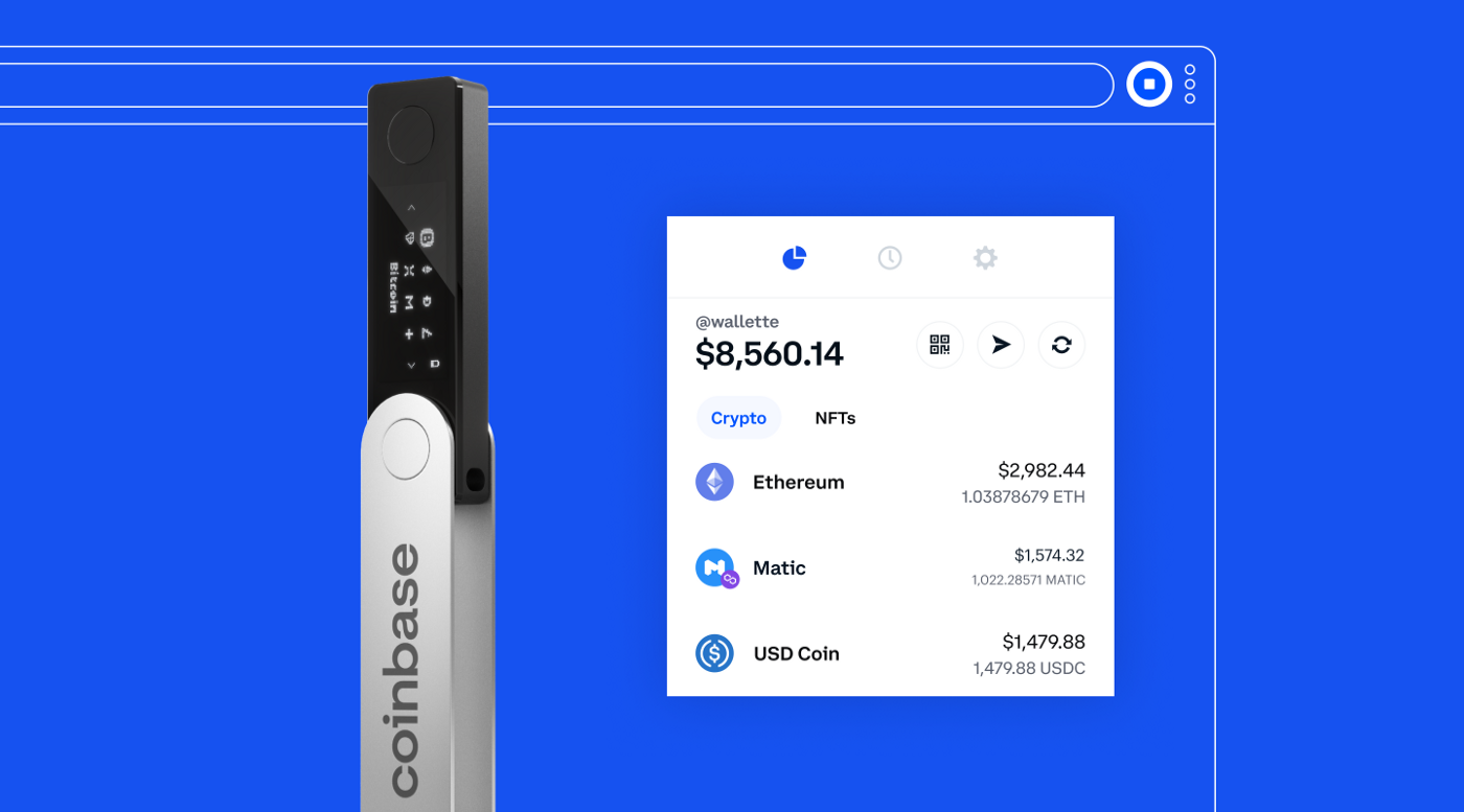 Ledger влиза в ново партньорство с Coinbase