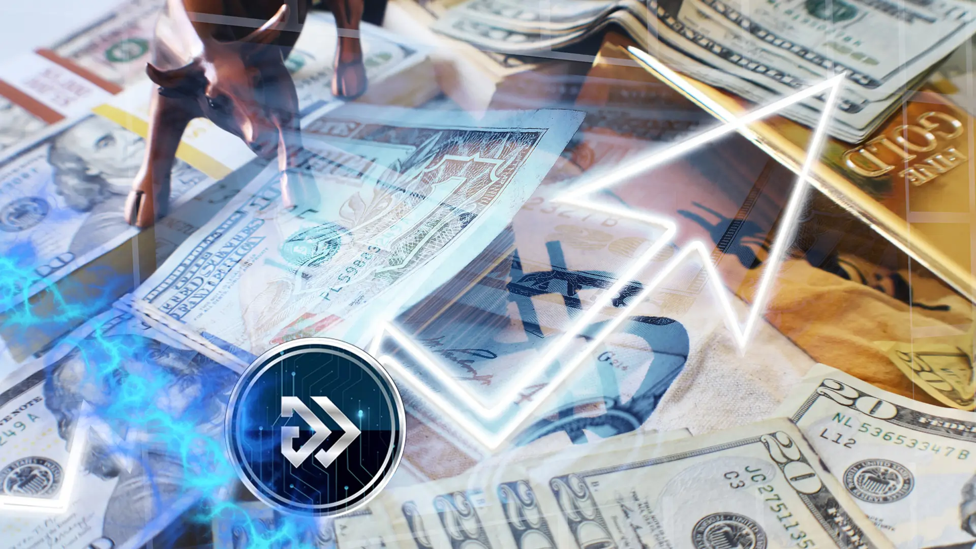 Experts believe that Algotech (ALGT) can bring profit to investors, while Binance Coin (BNB) and Worldcoin (WLD) seem to be moving successfully