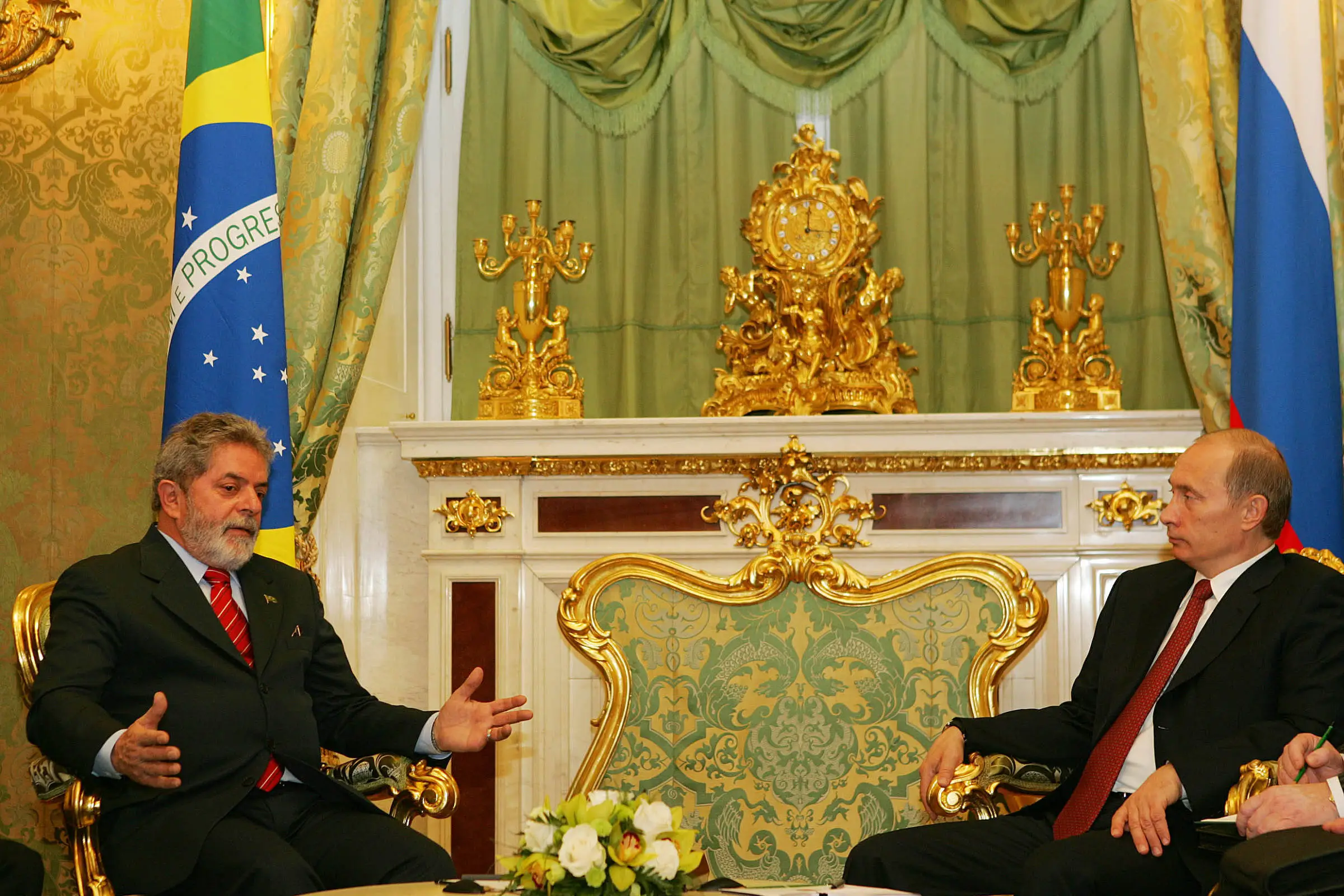 Бразилският президент Луис Инасио Лула да Силва ще се срещне