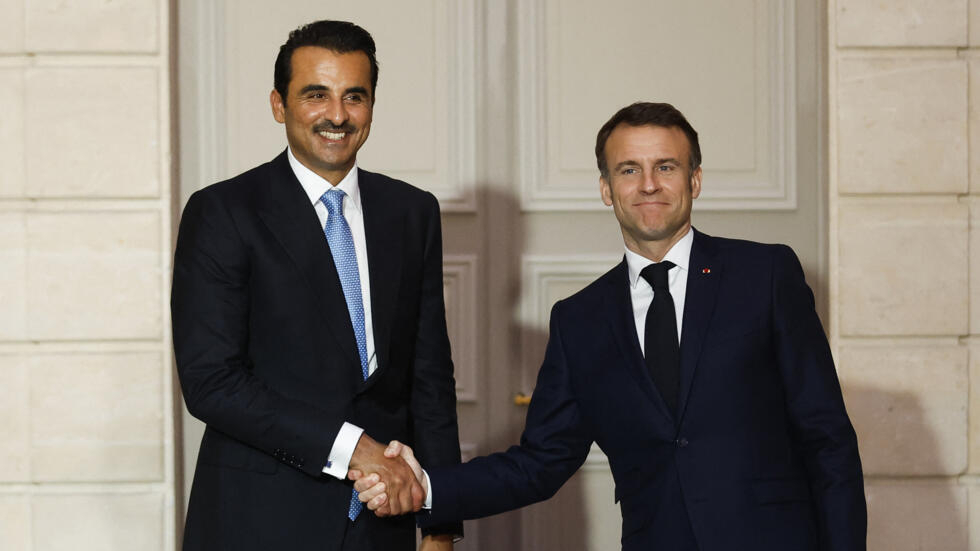 Катар ще инвестира $10 милиарда в икономиката на Франция