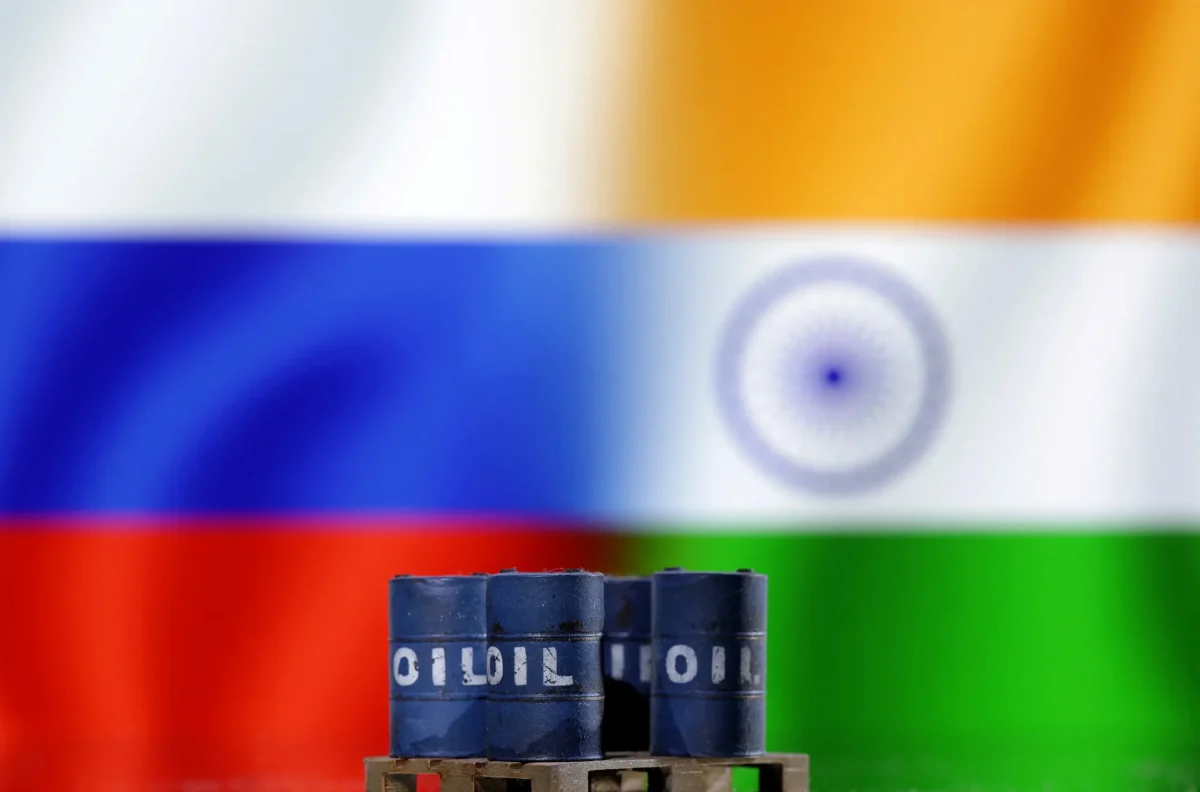През 2024 г членовете на БРИКС Индия и Русия поемат
