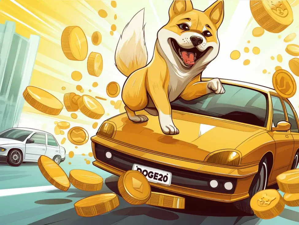 Ръководство за закупуване на Dogecoin20 – “новото 20” сред меме криптовалутите?