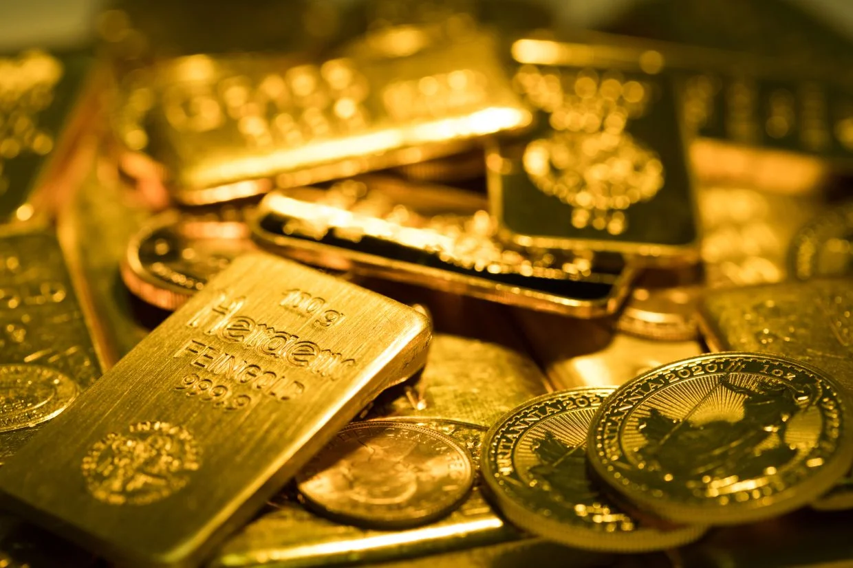 2 криптовалути, които може да са по-добра инвестиция от златото