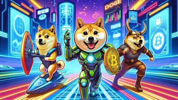 Биковете на Ethereum Classic (ETC) и Bitcoin Cash (BCH) се обединяват към предпродажбата на Raffle Coin (RAFF): Инвеститорите в Dogecoin (DOGE) очакват 100Х възвръщаемост