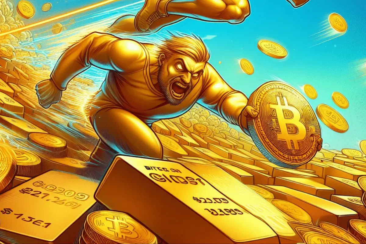 Bitcoin Cash (BCH) инвеститорите превземат предпродажбата на Raffle Coin (RAFF): Биковете на LINK и ETC са привлечени от потенциал за 100Х