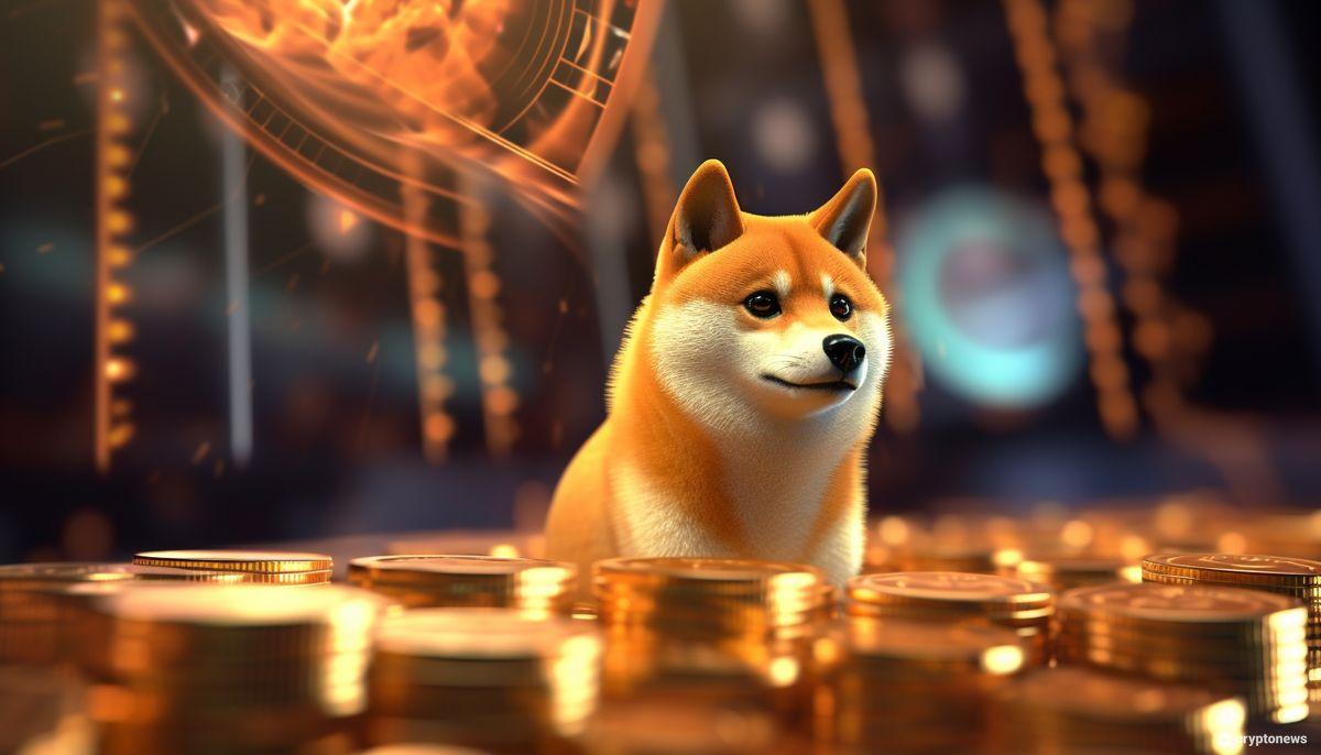 Raffle Coin (RAFF) скача рязко: Litecoin (LTC) и Dogecoin (DOGE) проявяват интерес към триумфа на предварителната продажба