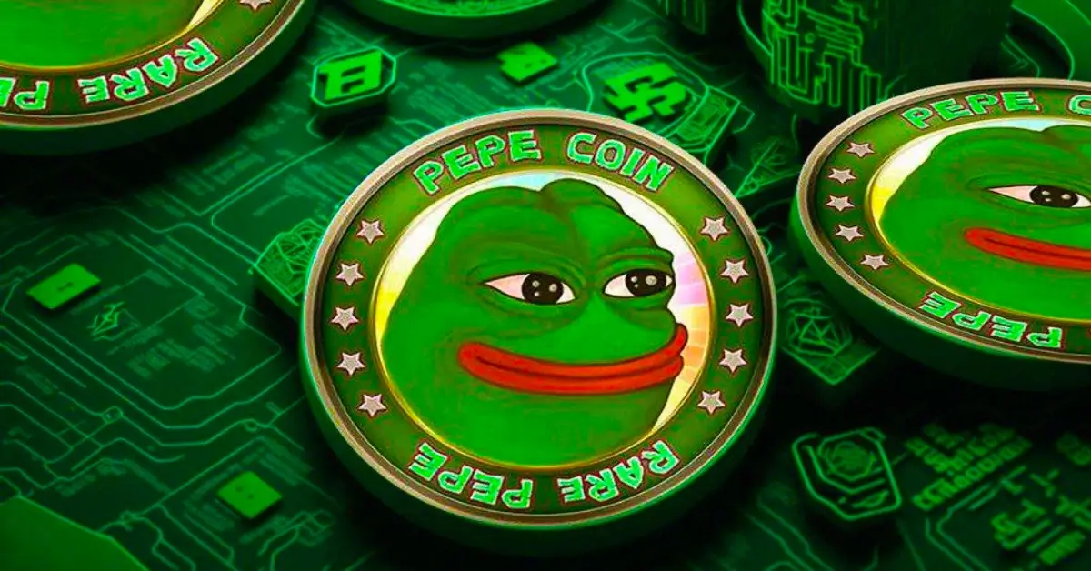 Pepe, популярна мемe монета, наскоро се превърна в гореща тема