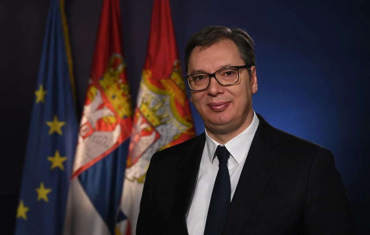 Сръбският президент Александър Вучич заяви че ще обмисли възможността да
