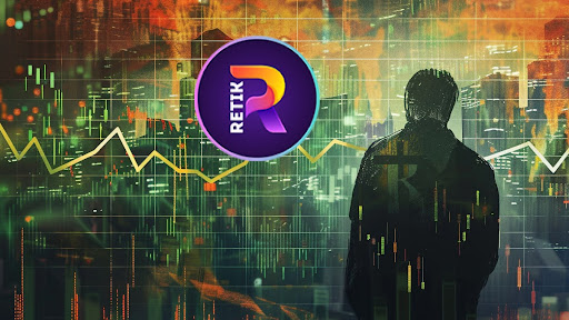 Retik Finance се откроява като обещаващ проект сред подценените криптовалути,