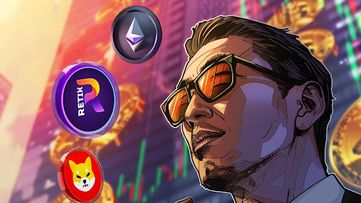 Retik Finance's DeFi Debit Cards: The project steals the spotlight with an early launch, joining Ethereum (ETH) and Shiba Inu (SHIB) in the race for the most popular cryptocurrencies with 30X potential