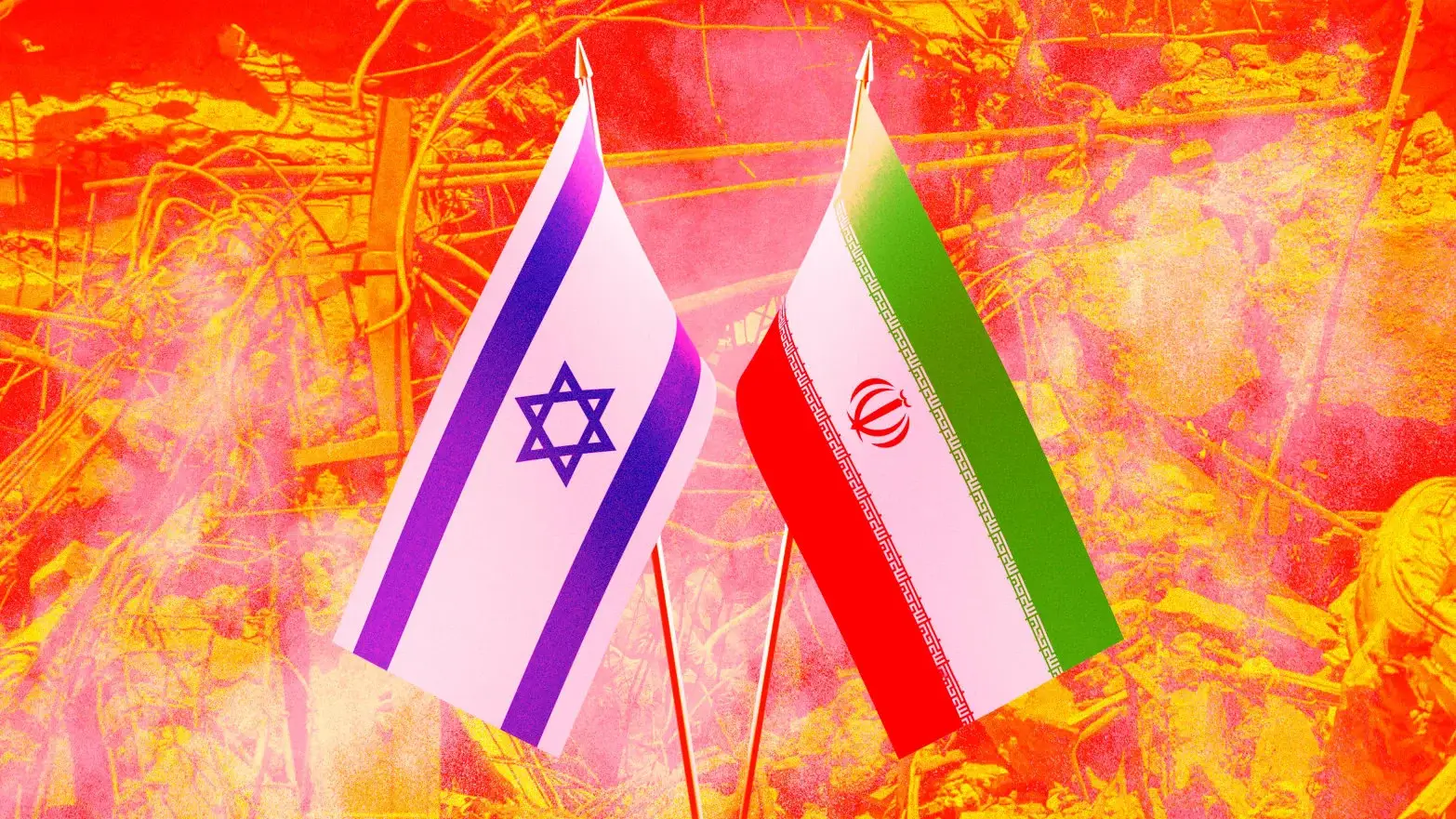 ИЗВЪНРЕДНО: Иран нападна Израел