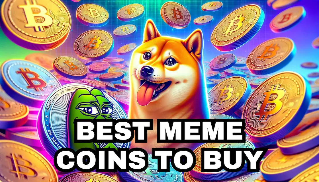 Едни от най-добрите меме монети: Кои са най-добрите меме монети, които да следите сега? ButtChain, Dogecoin, Pepe, MAGA и BOOK OF MEME