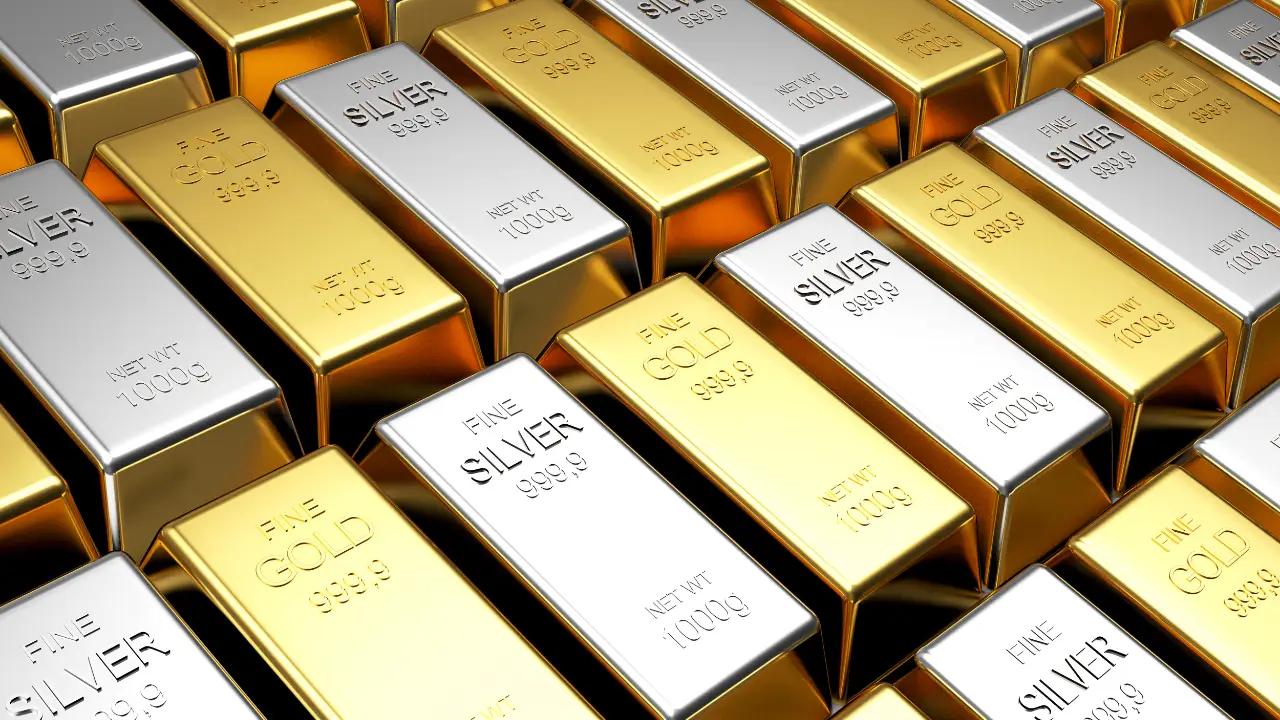 Златото и среброто продължават да вървят нагоре, надминавайки пазара на акции