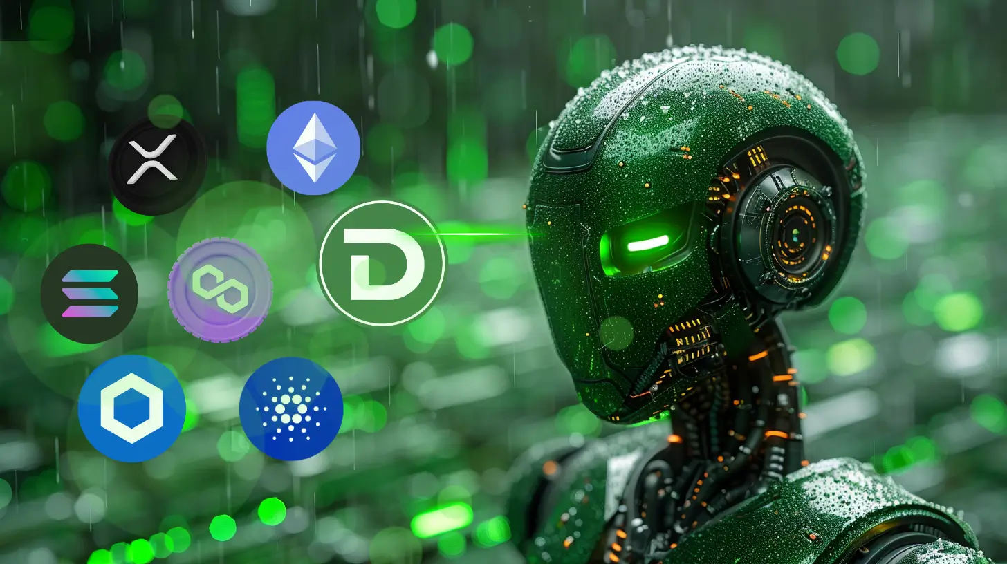 Инвеститорите в Dogwifhat и Worldcoin търсят убежище от пазарната нестабилност в предварителна продажба на DTX