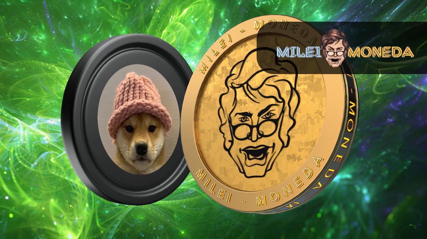 Milei Moneda се бори за първото място в класацията на меме монетите, като се състезава с BONK и Dogwifhat: Дали предпродажата ще предостави възможност за 50Х печалба?
