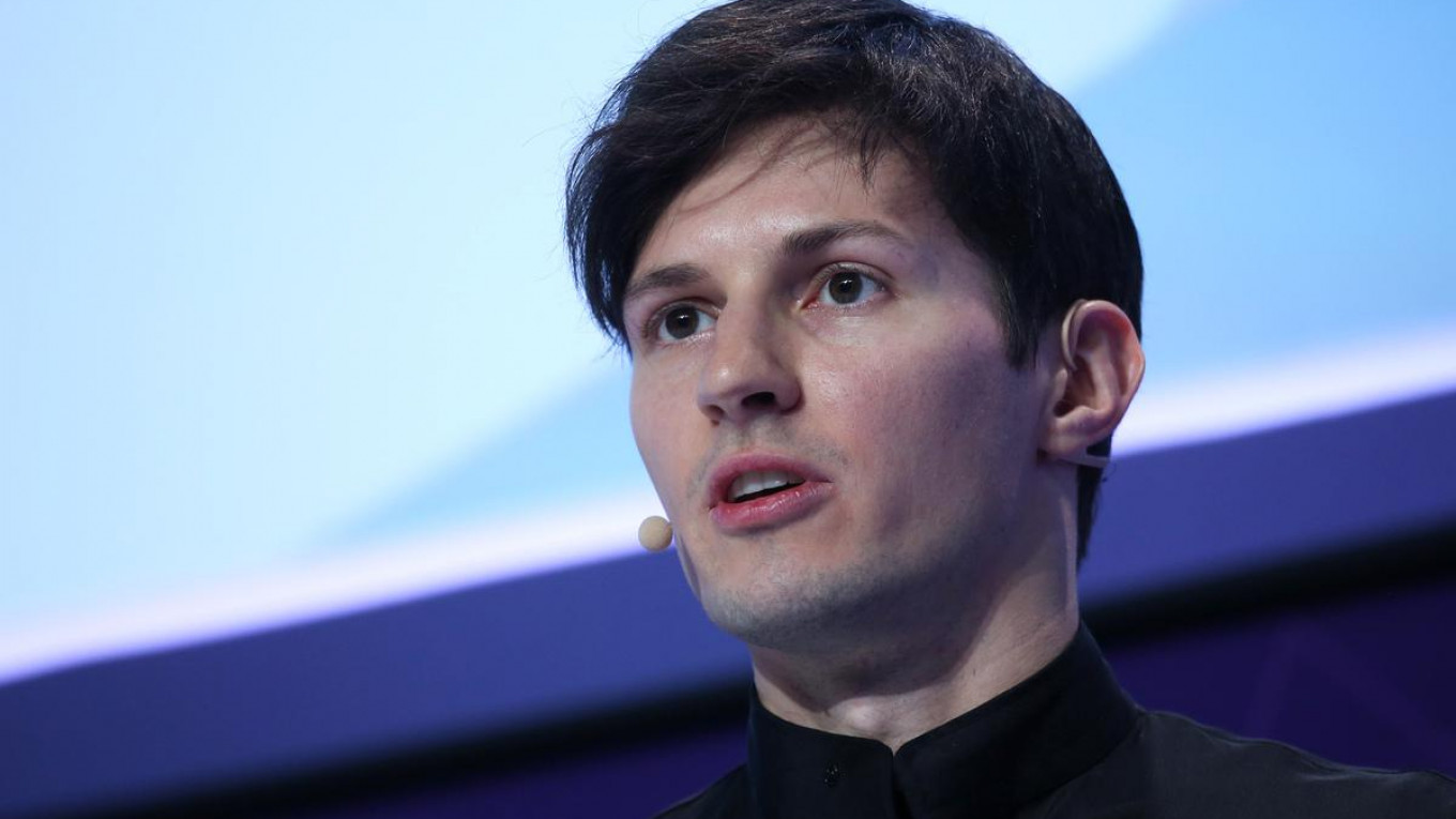 На 17 май Павел Дуров, основател на Telegram, изрази благодарността