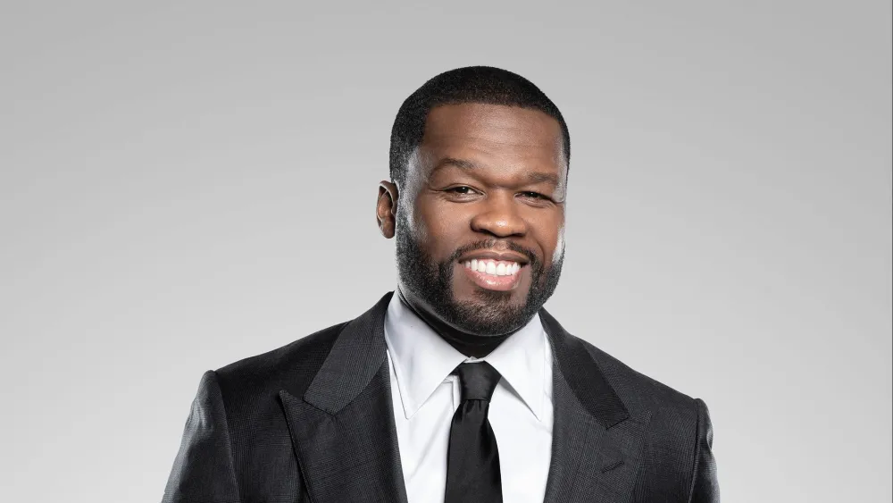 50 Cent чието истинско име е Къртис Джаксън е направил